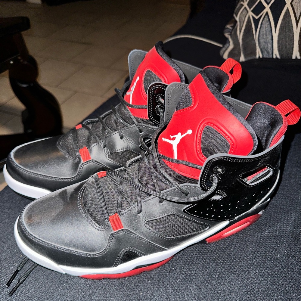 Real authentic Jordans